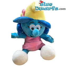 Puffetta Bocciolina - Peluche Puffi - 40 cm