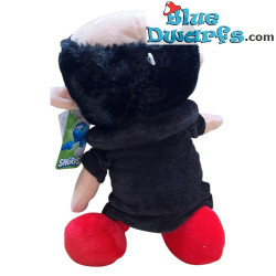 Gargamella - Peluche Puffi - 40 cm