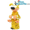 Marsupilami jumping on his tail - Marsupilami Moneybox - Plastoy - 15 cm
