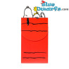 Snoopy & Woodstock Klapp-Notizblock - Snoopy Merchandise - Peanuts - 60 Seiten