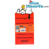 Snoopy & Woodstock Klapp-Notizblock - Snoopy Merchandise - Peanuts - 60 Seiten