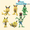 La Abeja Maya: Ben (207005/ ,5 × 7,4 × 2,5 cm)
