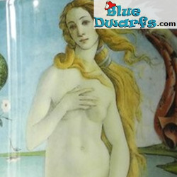 Vase en céramique The Birth of Venus – Sandro Botticelli – Collection de vases – Parastone – 23 cm