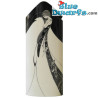 Vase en céramique Lady in Long Dress – Aubrey Vincent Beardsley – Collection de vases – Parastone – 26 x 10 cm