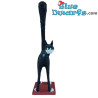 Das Dritte Auge – Dubout Katzenfigur – Parastone – 24 cm