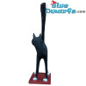 Il Terzo Occhio - Statua del Gatto di Dubout - Parastone - 24 cm