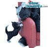 ¡Guárdame un sitio! - Figura de Gato Dubout - Parastone - 15 cm