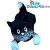 Garde-moi une place! - Figurine Chat Dubout - Parastone - 15 cm