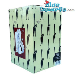 Garde-moi une place! - Figurine Chat Dubout - Parastone - 15 cm