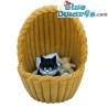 Cosy Nest - Dubout Cat Figurine - Parastone - 11 cm
