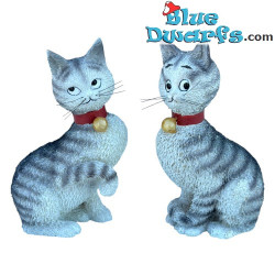 Cats Set Irresistible - Dubout Cat Figurine - Parastone - 10,5 cm