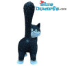 Le Troisième Oeil Petit - Dubout Cat Figurine - Parastone - 11 cm
