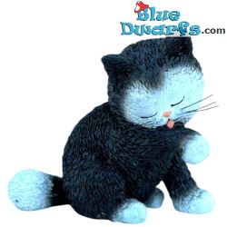 Pequeño Aseo - Figura de Gato Dubout - Parastone - 6 cm