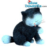 Petite Toilette - Dubout Cat Figurine - Parastone - 6 cm