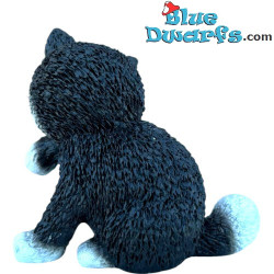 Katzenwäsche - Dubout Katzenfigur - Parastone - 6 cm