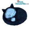 Schlummerndes Kätzchen - Dubout Katzenfigur - Parastone - 4 cm