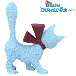 La Minette Blanche – Figurine Chat Dubout – Parastone – 11 cm