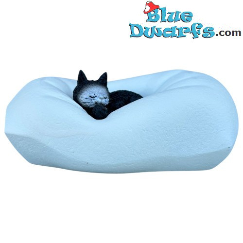 Gros Dodo – Pennichella del Gatto – Statuetta Gatto Dubout – Parastone – 11 cm