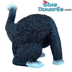 De Grote Wasbeurt – Dubout Kat Beeldje – Parastone – 6,5 cm