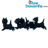 Seguimi - Figurina di gatto Dubout - Parastone - 11 + 1.5 cm