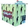 Suivez-moi - Figurine Chat de Dubout - Parastone - 11 + 1.5 cm