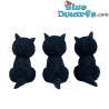 L’Alignement (extra) – Figurine Chat Dubout – Parastone – 4 cm
