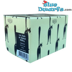 De Uitrichting (extra) – Dubout Kat Beeldje – Parastone – 4 cm