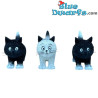 Der Spaziergang (extra) – Dubout Katzenfigur – Parastone – 4 cm