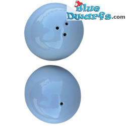 Dubout Zout- en peperstrooiers – Gros Dodo – Kattenmiddagdutje – Dubout-kat – Parastone – 8 cm