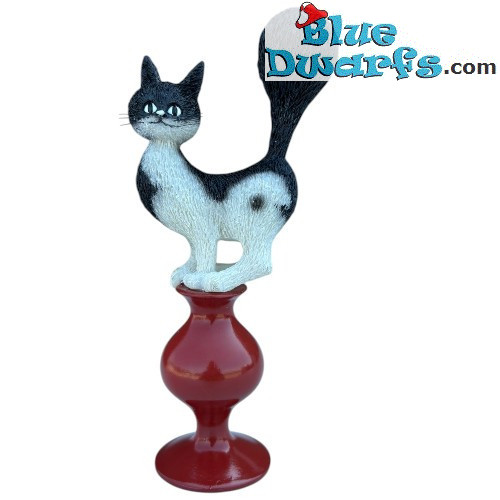 Plan de Escape - Plan de Fuite - Figurita de Gato Dubout - Parastone - 17 cm