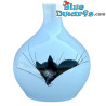 Dubout Flower Vase – Gros Dodo – Cat Nap - Dubout Cat - Parastone - 10 cm