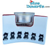 Bougeoir triangulaire Dubout – Chats en L’alignement – Chat Dubout – Parastone – 6 cm