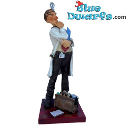 The Doctor - Le Médecin - Forchino Collection Figurine - Parastone - 24 cm