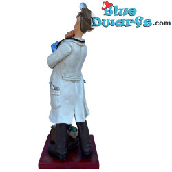 De Dokter – Le Médecin - Beeldje uit de Forchino Collectie - Parastone - 24 cm