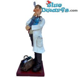 The Doctor - Le Médecin - Forchino Collection Figurine - Parastone - 24 cm