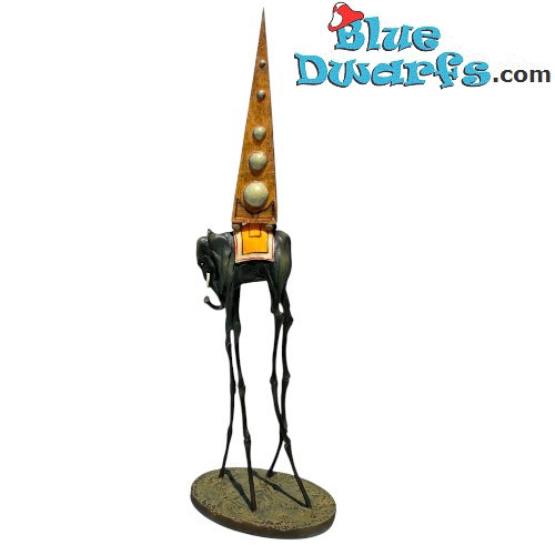 La Tentation de Saint Antoine - Collection Salvador Dalí - Figurine - Parastone - 24 cm