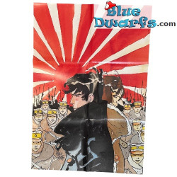 Corto Maltese Puzzle - The Youth 1985 - Includes poster - Tintinimaginatio - 500 pieces - 34 x 50 cm