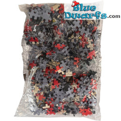 Puzzle Corto Maltés – The Youth 1985 – Incluye póster – Tintinimaginatio – 500 piezas – 34 × 50 cm