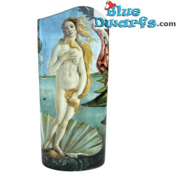 The Birth of Venus Ceramic Vase - Sandro Botticelli - Vases Collection - Parastone - 23 cm