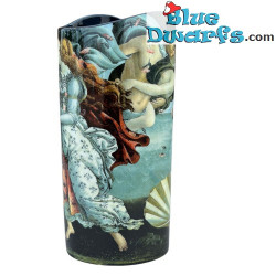 Vase en céramique The Birth of Venus – Sandro Botticelli – Collection de vases – Parastone – 23 cm