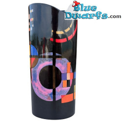 Vase en céramique Gravitation – Wassily Kandinsky – Collection de vases – Parastone – 24 cm
