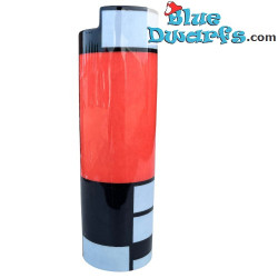 Keramikvase Composition – Piet Mondriaan – Vasenkollektion – Parastone – 25 x 7 cm
