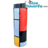 Jarrón de Cerámica Composition – Piet Mondriaan – Colección de Jarrones – Parastone – 25 x 7 cm