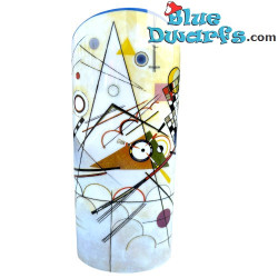 Jarrón de Cerámica Composition VIII – Wassily Kandinsky – Colección de Jarrones – Parastone – 23 x 10 cm