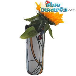 Keramikvase Rose Boudoir – Charles Rennie Mackintosh – Vasenkollektion – Parastone – 26 cm