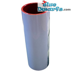 L'Amour et Psyché Ceramic Vase - William-Adolphe Bouguereau - Vases Collection - Parastone - 20 x 7,5 cm