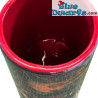 Dutch proverbs Ceramic Vase - Pieter the Elder Bruegel - Vases Collection - Parastone - 20 x 7,5 cm