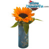 Jarrón de cerámica Almendro en flor - Vincent van Gogh - Colección Vases - Parastone - 23 x 9 cm