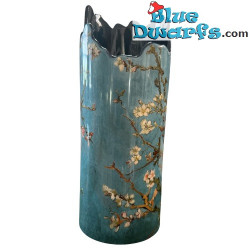 Almond Tree in Blossom keramische vaas - Vincent van Gogh - Vases Collection - Parastone - 23 x 9 cm
