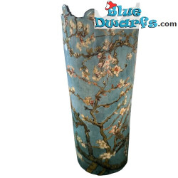 Almond Tree in Blossom keramische vaas - Vincent van Gogh - Vases Collection - Parastone - 23 x 9 cm